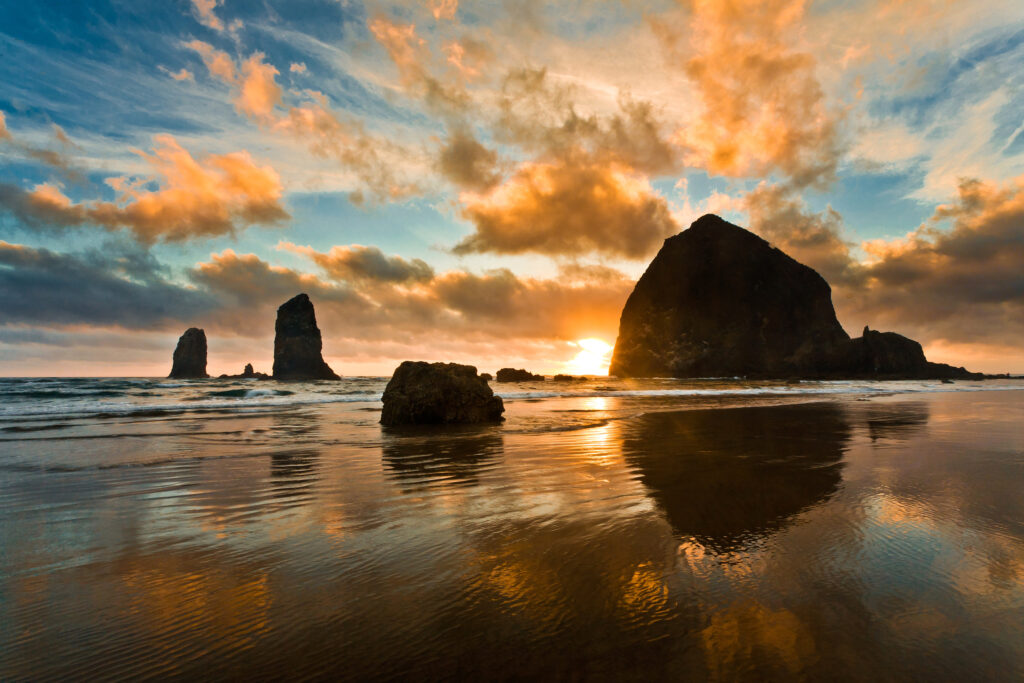 Portland Day Trips Cannon Beach