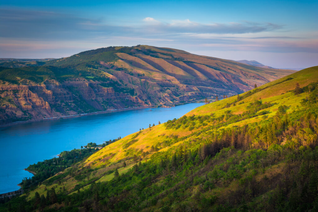 Portland Day Trips Columbia River Gorge