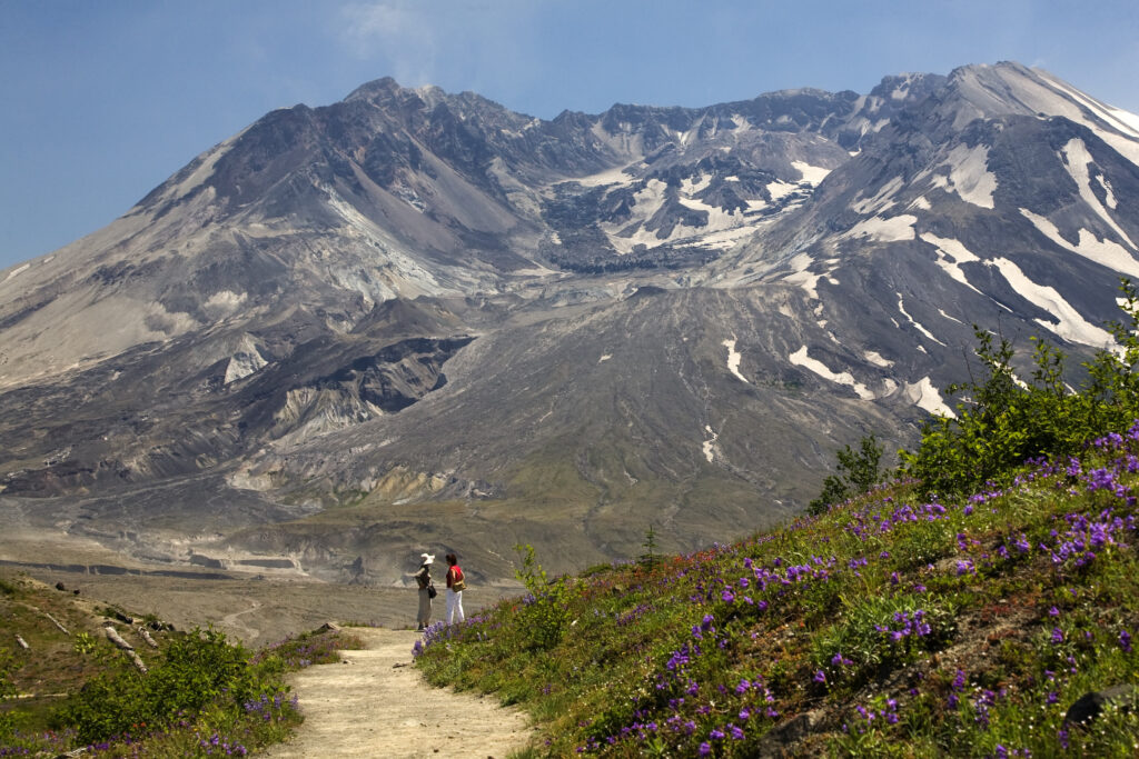 Portland Day Trips Mount St. Helens